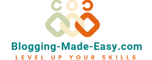 Blogging-Made-Easy.com